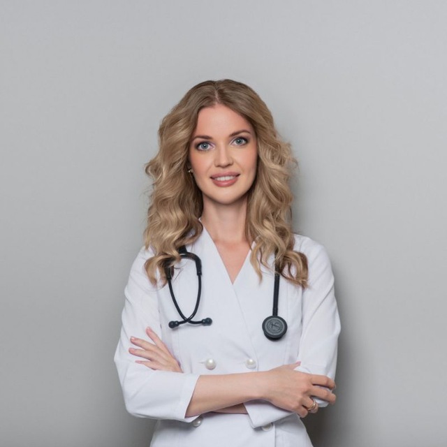 Врач гастроэнтеролог Федорченко Ирина Сергеевна